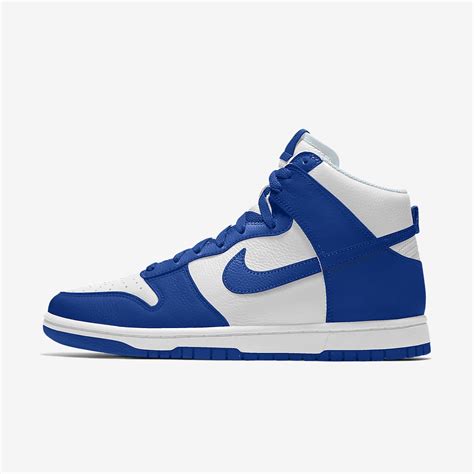 nike dunk high for men.